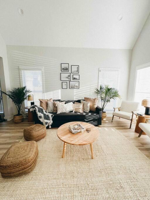 Cozy Coastal Bungalow ไอเพไลกา ภายนอก รูปภาพ