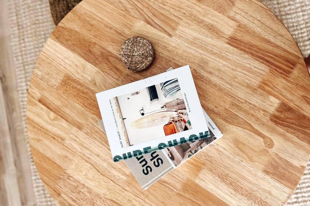 Cozy Coastal Bungalow ไอเพไลกา ภายนอก รูปภาพ