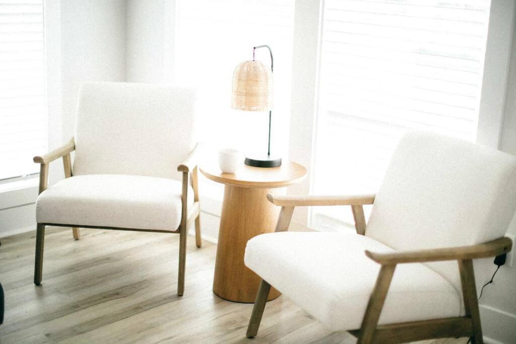 Cozy Coastal Bungalow ไอเพไลกา ภายนอก รูปภาพ